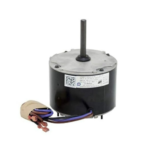 Condenser Fan Motor 0131M00847S, 1/4 HP 208-230 Volt Replacement Motor for HVAC Units; Compatible with Various AC & Refrigeration Systems