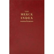 Pre-Owned The Merck Index : An Encyclopedia of Chemicals, Drugs, and Biologicals 9780911910001