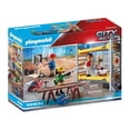 thumbnail image 1 of Andamio con Obreros Playmobil City Action 51 Piezas, 1 of 3