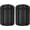 36L 2-PACK, variant on Waterproof Compression Stuff Sack, Lightweight for Travel Camping