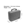 thumbnail image 3 of Dangbei Carry Case for Atom Portable Laser Projector, 3 of 5
