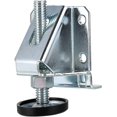 thumbnail image 3 of Set of 4 Adjustable Furniture Leveling Legs for Tables, Shelves, Cabinets, Workbench with Locking Nuts, 3 of 5