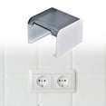 Outdoor Switch Waterproof Box Wall Switch Box Easy to Use for Restaurant Switch Protection
