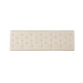 thumbnail image 2 of Aubrey Natural 62-Inch Bench, 2 of 8