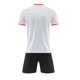 thumbnail image 4 of Odeerbi 4-16 Años Niños Verano Atletismo Trajes de Secado Rápido Deportes Correr Tops Pantalones Cortos Conjunto Transpirable Gradiente Manga Corta Top Shorts, 4 of 5