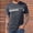 New1-Gray, variant on PNTUTB T-Shirt for Men Simple Print Basic Versatile Short-Sleeve Tops Casual Loose Comfortable Round-Neck T-Shirts with Pocket