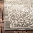 thumbnail image 4 of Safavieh Courtyard Anne Geometric Indoor/Outdoor Area Rug, Dark Beige/Beige, 5'3" x 7'7", 4 of 9