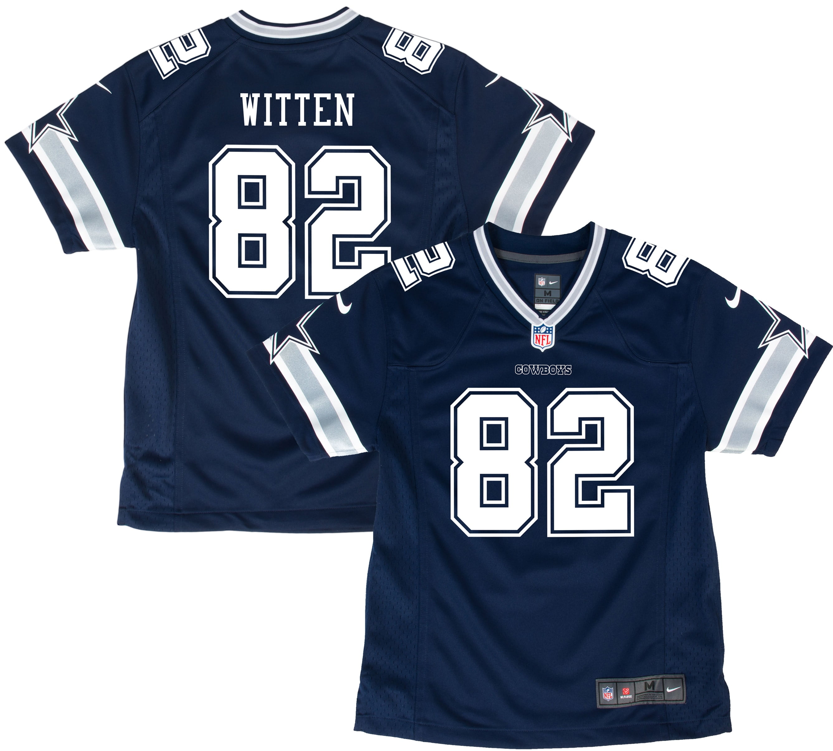 jason witten throwback replica jersey