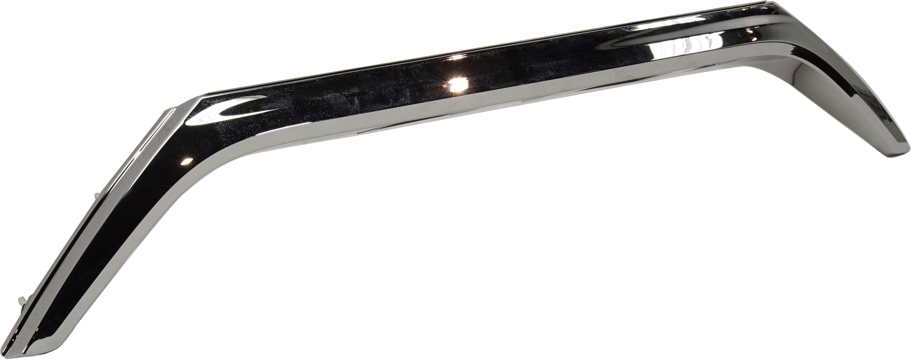 Trunk Lid Molding Compatible with 2015-2017 Toyota Camry Without Rear Spoiler and With Smart Entry System
