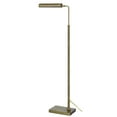 thumbnail image 5 of Cal Lighting Delray 17W, 3000K Non Dimmable Integrated Led Metal Floor Lamp, 5 of 6