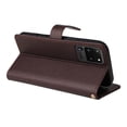 thumbnail image 4 of FOXDOCK Funda tipo Cartera para Samsung Galaxy S20 Ultra – Cubierta de Cuero PU con Múltiples Ranuras, Bolsillo para Efectivo y Correa de Muñeca, 4 of 6