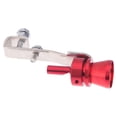 thumbnail image 1 of Yeacher Sifflet de Son Turbo pour Échappement, Valve de Décompression, Aluminium, Taille M, Rouge, 1 of 8