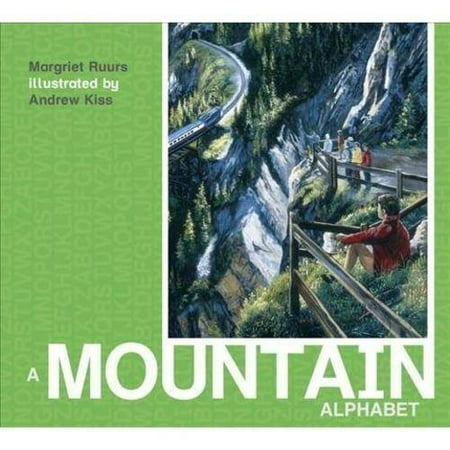 A Mountain Alphabet - Walmart.com