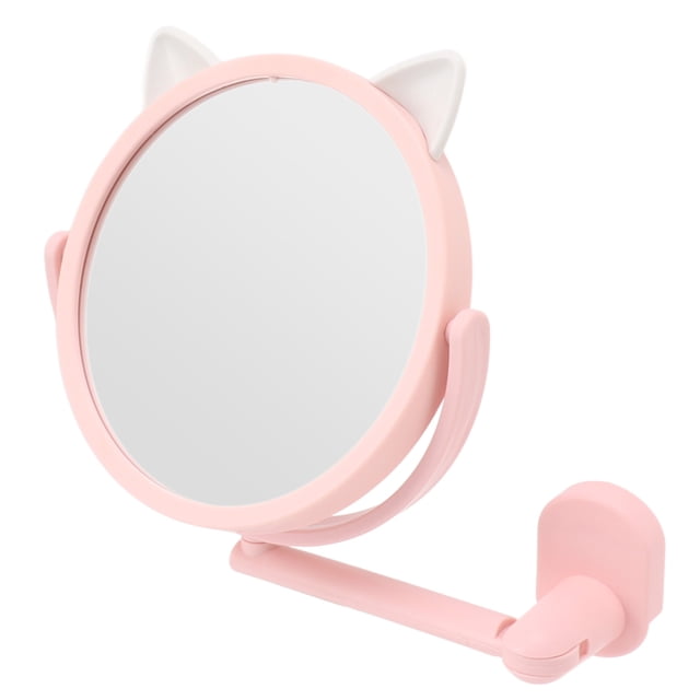 Espejo de maquillaje Jadeshay 16,5 cm de diámetro diseño exquisito