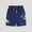 Dark Blue, variant on Kids Cotton Sweat Sport Shorts with Drawstring Soft Jersey Athletic Shorts for Boys and Girls Blue 7 Years