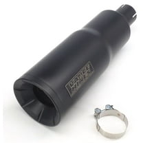 Vance & Hines Hi-Output Black Slip-On Exhaust Mufflers (47943)