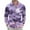 001_Purple Pink, variant on JGNGSHN Men Halloween T Shirts Long Sleeve Funny Spooky Season Cute Ghost Graphic Shirt Fashion Casual Tees Thanksgiving Fall Tops