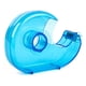 thumbnail image 1 of Cinta cortadora de cinta transparente para escritorio, uso manual, práctico dispensador de cinta adh Tomshoo  Azul, 1 of 6