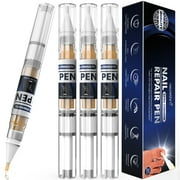 VecNythra 4-PACK Nail Fungus Pen - Toenail Fungus Treatment Extra Strength 25% Undecylenic Acid, Fast-Acting 7 Days Toe Nail Fungus Treatments, Tea Tree Oil, Acetic Acid Fungal Nail Repair Pens