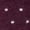 Purple Dots, variant on MUK LUKS Women's Wool Blend Crew Sock, 1-Pack, OSFM