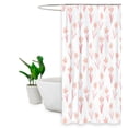 thumbnail image 2 of 3D Print Waterproof Shower Curtains Design 35x72 Inch,Shower Curtains, Bath Decorations Waterproof Polyester Fabric, 2 of 10