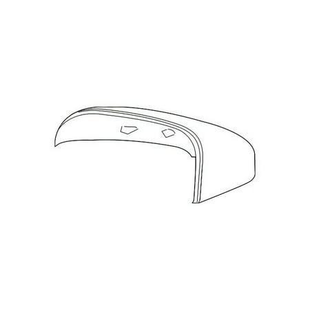 Genuine OE Volvo Mirror Cover - 39804843 Fits select: 2011-2017 VOLVO S60, 2015-2016 VOLVO V60