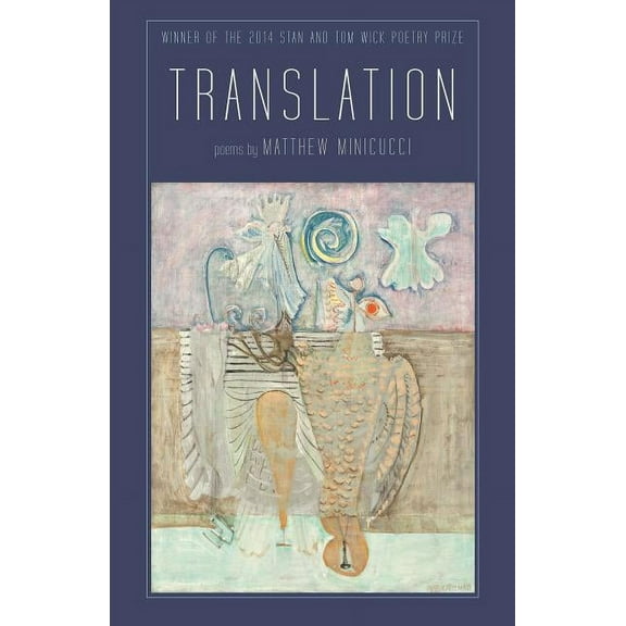 Wick First Book Translation: Poems, (Paperback)
