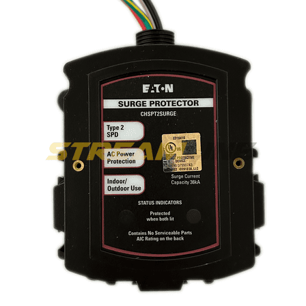 Eaton CHSPT2SURGE Surge Protection Device, 120/240V, 36kA Surge Current, NEMA 4X