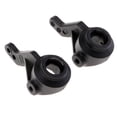 thumbnail image 1 of kusrkot 02014 Steering Wheel Carrier (l / R) For 1/10 Rc Model Car Hsp 94123 94107 94106, 1 of 6