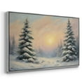 thumbnail image 3 of Vintage Landscape-CCIII By Wexford Home Framed in Silver Wood Gallery Wrapped Canvas 17 in. x 25 in., 3 of 7