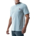 thumbnail image 4 of Wrangler Workwear Men's Short Sleeve Heavyweight Pocket Crew T-Shirt, 4 of 7