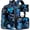 17 Football, variant on 3PCS Boys Backpack, 16" Kids Dinosaur Bookbag Set with Lunch Box, School Bag for Elementary Toddler