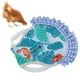 thumbnail image 5 of Sillas De Montar De Pollo, Delantal De Sillas De Pollo De Moda Multifuncional Elástico Cordón A Cuadros Con Correas Elásticas Para Gallinas Para Proteger La Espalda Y Las Alas, 5 of 8