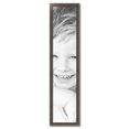 thumbnail image 2 of ArtToFrames 11" x 52" Muted Silver Picture Frame, 11x52 inch Silver Wood Poster Frame (WOM-4626),  Pack, 2 of 8