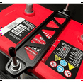 thumbnail image 5 of Battery Holder Robust Aluminum Alloy Battery Bracket Corrosion Resistance Easy Replacement, 5 of 6
