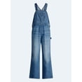thumbnail image 4 of Kacey Lee Women's Denim Overalls, Sizes XS-XXL, 4 of 4
