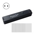 thumbnail image 2 of YAOMOBB Powerful Vacuum Sealing Machine Vacuum Sealer Machine Automatic Food Vacuum Sealer Powerful Suction EU Plug Food Preservation Sealing Machine, 2 of 6