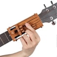 thumbnail image 2 of Guitar Chord Trainer Chord Learning System for Beginners Red Wood, 2 of 5