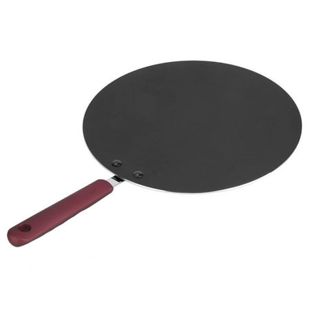 

Mgaxyff Non-Stick Pan Pancake Pan Portable Crepe Maker Non-Stick Frying Pan Pancake Griddle Pan Mini Cooking Tool