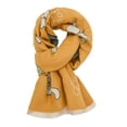 thumbnail image 2 of Esaierr Toddler Kids Warm Bear Scarf for Baby Boys Girls Winter Knit Scarf, 2 of 6