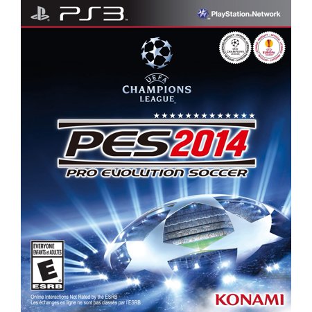 Pro Evolution Soccer 2014 - Ps3