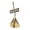 1pc, variant on Sylvtty Animated Floating Witch Broom 28" Halloween Magic Dancing Broom Light Up Moving Broomstick with Sound for Haunted House Floor Decor
