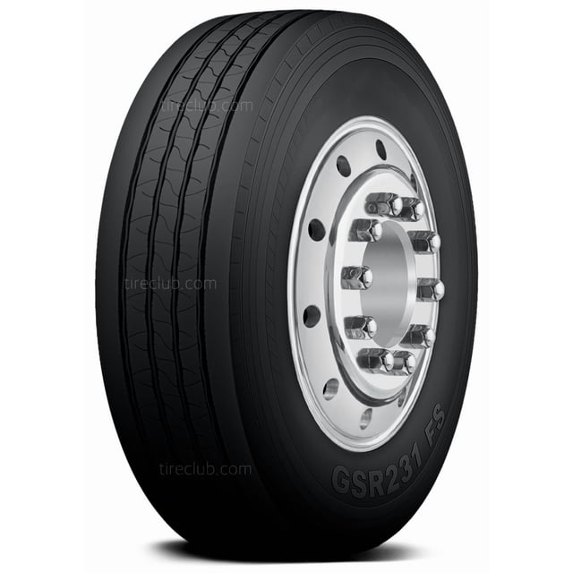 Llanta Giti GSR231 FS 295/75R22.5 144/141L G