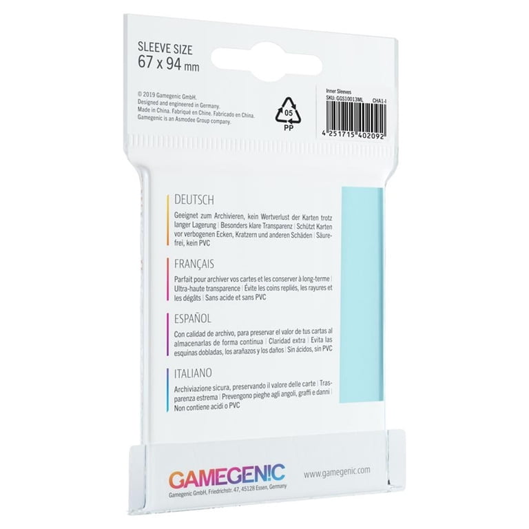 card up one's sleeve crossword Pokémon Center Trading Card Game Official Card Sleeves x64 main image 1