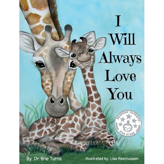 Pre-Owned I Will Always Love You: Keepsake Gift Book for Mother and New Baby (Hardcover) 1734854308 9781734854305