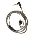 thumbnail image 4 of Replacement Earphone Cable, MMCX Earphone Cable Tinned Copper HiFi  For W80 For Computer For SE215, 4 of 8
