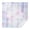 White, variant on 42x42in(107x107cm) Square Tablecloth, Waterproof Polyester Table Cover, Wrinkle Resistant & Washable Fabric for Dining, Kitchen, Picnic, Denim Jean Print
