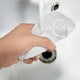 thumbnail image 3 of Jabonera de silicona para baño, jabonera de barra para ducha con bandeja de drenaje, bandeja de jabón en cascada para fregadero de cocina, juego de 2-2 * blanco, 3 of 5