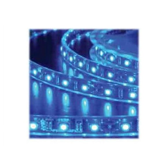 HEISE BLUE 3528 - Bande Lumineuse - LED - Lumière Bleue - 16,4 ft