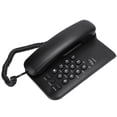 thumbnail image 2 of Durability Environmental Protective Quality ABS Office Telephone, Telephone, For Hotel Home White,Black, 2 of 8